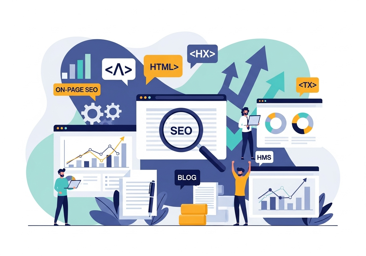 Growth and Visibility